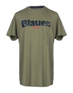 Футболка Blauer