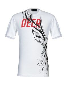 Футболка Dsquared2