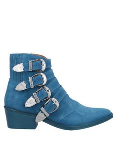 Полусапоги и высокие ботинки Toga Pulla