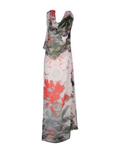 Длинное платье Carlo Pignatelli Cerimonia
