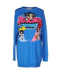 Короткое платье Moschino