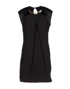 Короткое платье Halston Heritage