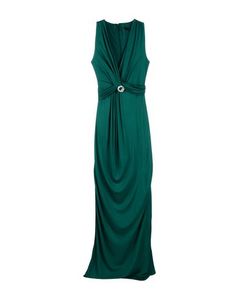 Длинное платье Gucci