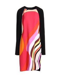 Короткое платье Emilio Pucci
