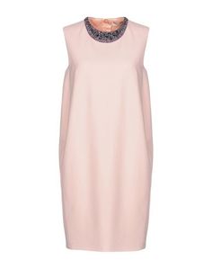Короткое платье Lanvin