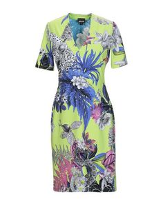 Короткое платье Just Cavalli