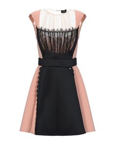 Короткое платье Elisabetta Franchi