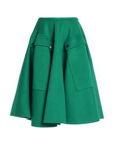 Юбка длиной 3/4 Rochas