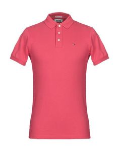 Поло Tommy Jeans