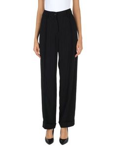 Повседневные брюки Mm6 Maison Margiela