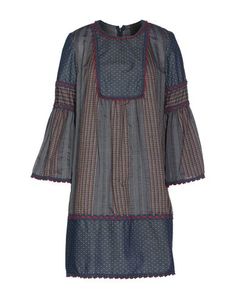 Короткое платье Anna Sui