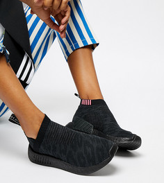 Черные кроссовки adidas Originals NMD Cs2 - Черный