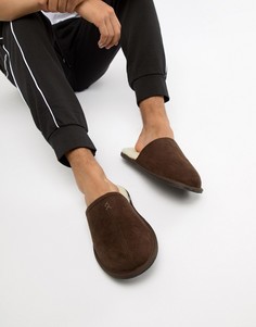 Слиперы Kg By Kurt Geiger - Коричневый