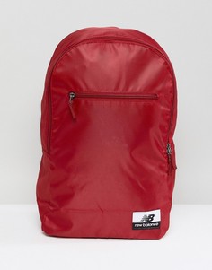 Классический рюкзак New Balance - Красный