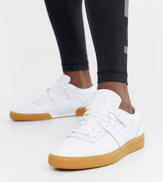 Кроссовки Reebok Club Workout - Белый