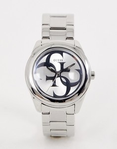 Часы Guess W1082L1 G Twist - Серебряный