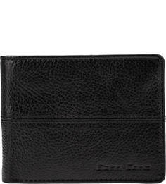 Кожаное портмоне с двумя отделами для купюр Gianni Conti