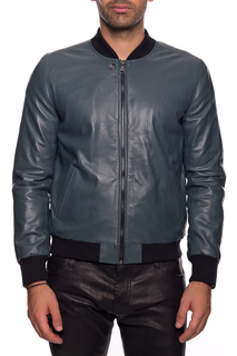 leather jacket Giorgio