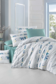Single Quilt Cover Set Victoria