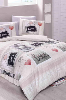 Single Quilt Cover Set Victoria
