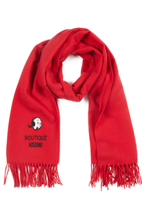 scarf Moschino