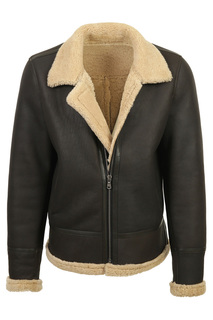 sheepskin coat JACK WILLIAMS