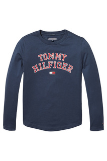 Футболка с длинным рукавом Tommy Hilfiger