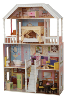 Кукольный домик для Барби Kidkraft