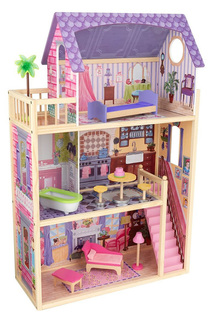 Домик из дерева для кукол Kidkraft
