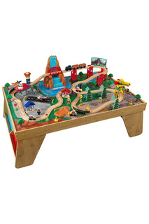 Игровой набор "ЖД станция" Kidkraft