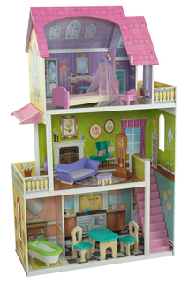 Кукольный домик Барби Kidkraft