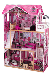 Кукольный домик для Барби Kidkraft