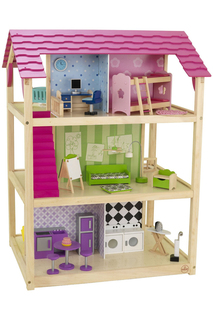 Кукольный домик для Барби Kidkraft