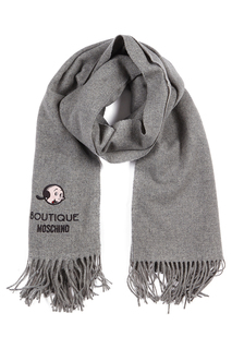 scarf Moschino