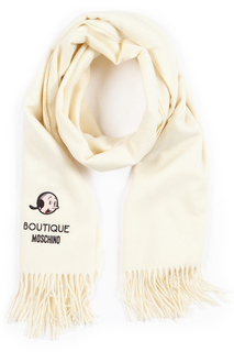 scarf Moschino