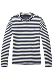 Футболка с длинным рукавом Tommy Hilfiger