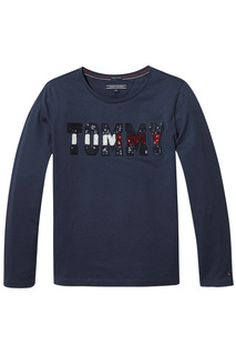 Футболка с длинным рукавом Tommy Hilfiger