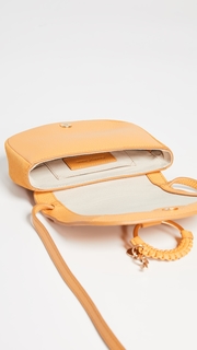 See by Chloe Hana Small Saddle Bag