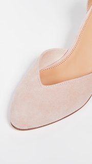 Soludos Adele Block Midheel Pumps