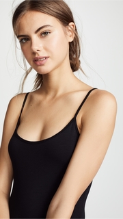 Enza Costa Strappy Bodysuit