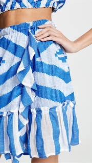 Lemlem Biruhi Wrap Skirt
