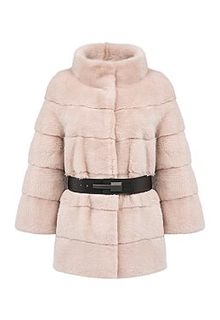 Жакет из аукционного меха норки KOPENHAGEN FUR Fellicci