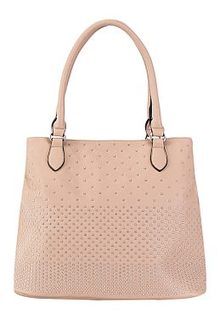 Сумка из экокожи с декором La Reine Blanche