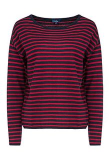 Джемпер в полоску Tom Tailor