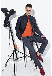 Стеганая куртка на синтепоне Urban Fashion for men