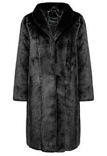Шуба из аукционного меха норки KOPENHAGEN FUR Fellicci