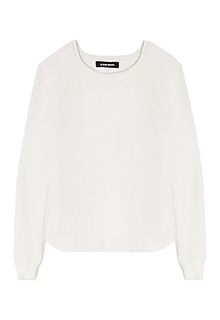 Фактурный джемпер La Reine Blanche