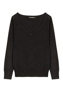 Женский джемпер из вискозы La Reine Blanche