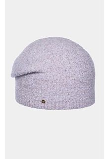 Полушерстяная женская шапка Canoe