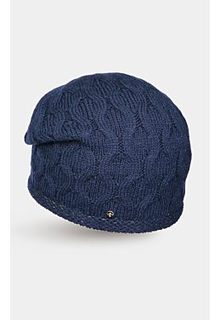 Синяя шапка Canoe